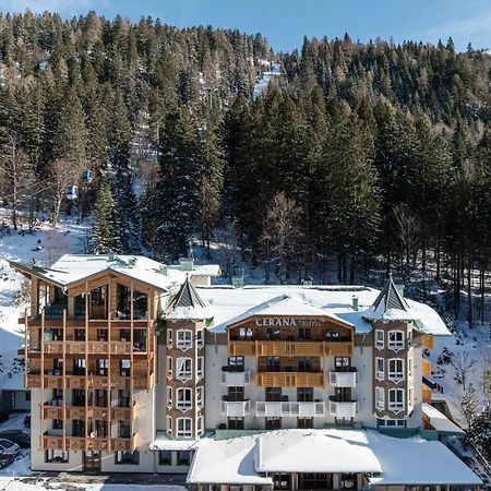 Cerana Relax Hotel Madonna di Campiglio Luaran gambar